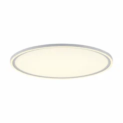 Luminaires Leuchten Direkt Plafonnier Leuchten Direkt EDGING LED Blanc, 2 lumières, Télécommandes* Éclairage Led