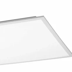Luminaires Leuchten Direkt Plafonnier Leuchten-Direkt FLAT LED Blanc, 1 lumière, Télécommandes* Éclairage Led