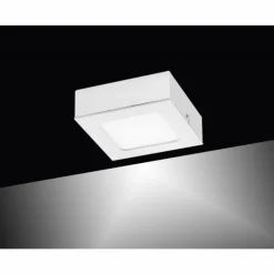 Luminaires Leuchten Direkt Plafonnier Leuchten-Direkt OSKAR LED Blanc, 1 lumière* Éclairage Led
