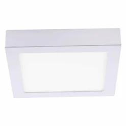 Luminaires Leuchten Direkt Plafonnier Leuchten-Direkt OSKAR LED Argenté, 1 lumière* Éclairage Led