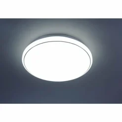 Luminaires Leuchten Direkt Plafonnier Leuchten-Direkt JUPITER LED Blanc, 1 lumière* Éclairage Led