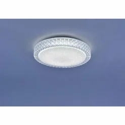 Luminaires Leuchten Direkt Plafonnier Leuchten-Direkt FRIDA LED Transparent, 1 lumière* Éclairage Led