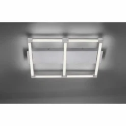 Luminaires Leuchten Direkt Plafonnier Leuchten-Direkt ANNE LED Acier inoxydable, 1 lumière* Éclairage Led