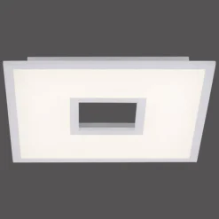Luminaires Leuchten Direkt Plafonnier Leuchten-Direkt RECESS LED Blanc, 2 lumières, Télécommandes, Changeur de couleurs* Éclairage Led