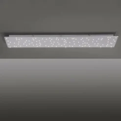 Luminaires Leuchten Direkt Plafonnier Leuchten-Direkt SPARKLE LED, 1 lumière, Télécommandes* Éclairage Led