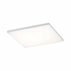 Luminaires Leuchten Direkt Plafonnier Leuchten-Direkt CANVAS LED Blanc, 1 lumière, Télécommandes* Éclairage Led