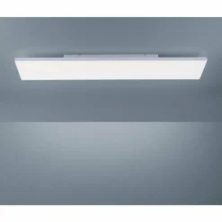 Luminaires Leuchten Direkt Plafonnier Leuchten-Direkt CANVAS LED Blanc, 1 lumière, Télécommandes* Éclairage Led