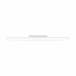 Luminaires Leuchten Direkt Plafonnier Leuchten-Direkt FLAT LED Blanc, 1 lumière, Télécommandes* Éclairage Led