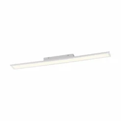 Luminaires Leuchten Direkt Plafonnier Leuchten-Direkt FLAT LED Blanc, 1 lumière, Télécommandes* Éclairage Led