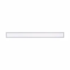 Luminaires Leuchten Direkt Plafonnier Leuchten-Direkt FLAT LED Blanc, 1 lumière, Télécommandes* Éclairage Led