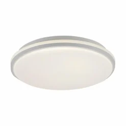 Luminaires Leuchten Direkt Plafonnier Leuchten-Direkt COLIN LED Blanc, 1 lumière* Éclairage Led