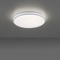 Luminaires Leuchten Direkt Plafonnier Leuchten-Direkt COLIN LED Blanc, 1 lumière* Éclairage Led