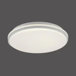 Luminaires Leuchten Direkt Plafonnier Leuchten-Direkt COLIN LED Blanc, 1 lumière* Éclairage Led