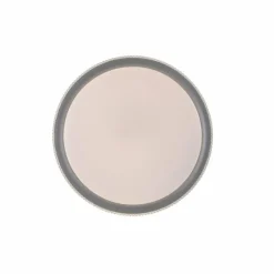 Luminaires Leuchten Direkt Plafonnier Leuchten-Direkt LOLAsmart-KARI LED Argenté, 1 lumière, Télécommandes, Changeur de couleurs