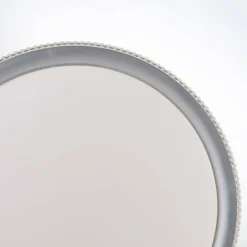 Luminaires Leuchten Direkt Plafonnier Leuchten-Direkt KARI LED Argenté, 1 lumière* Éclairage Led