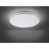 Luminaires Leuchten Direkt Plafonnier Leuchten-Direkt ISABELL LED Chrome, 1 lumière* Éclairage Led