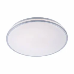 Luminaires Leuchten Direkt Plafonnier Leuchten-Direkt ISABELL LED Chrome, 1 lumière* Éclairage Led