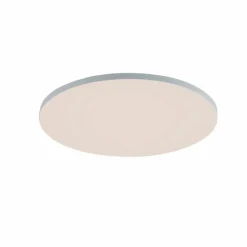 Luminaires Leuchten Direkt Plafonnier Leuchten-Direkt GUSTAV LED Blanc, 1 lumière, Télécommandes, Changeur de couleurs* Éclairage Led