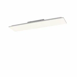 Luminaires Leuchten Direkt Plafonnier Leuchten-Direkt YUKON LED Blanc, 1 lumière, Télécommandes, Changeur de couleurs* Éclairage Led