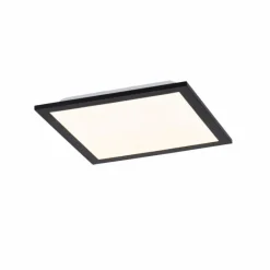 Luminaires Leuchten Direkt Plafonnier Leuchten-Direkt FLAT LED Noir, 1 lumière* Éclairage Led