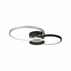 Luminaires Leuchten Direkt Plafonnier Leuchten-Direkt PAPILON LED Noir, 1 lumière* Éclairage Led