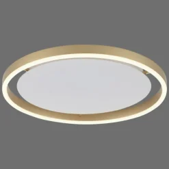 Luminaires Leuchten Direkt Plafonnier Leuchten-Direkt RITUS LED Laiton, 1 lumière* Éclairage Led