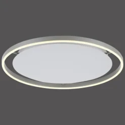 Luminaires Leuchten Direkt Plafonnier Leuchten-Direkt RITUS LED Aluminium, 1 lumière* Éclairage Led