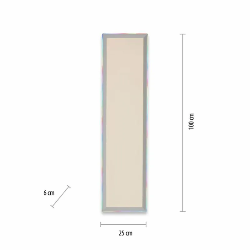 Luminaires Leuchten Direkt Plafonnier Leuchten-Direkt GALACTICA LED Blanc, 2 lumières, Télécommandes, Changeur de couleurs* Éclairage Led