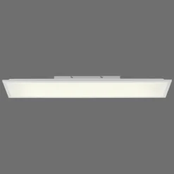 Luminaires Leuchten Direkt Plafonnier Leuchten-Direkt FLAT LED Blanc, 1 lumière, Télécommandes* Éclairage Led