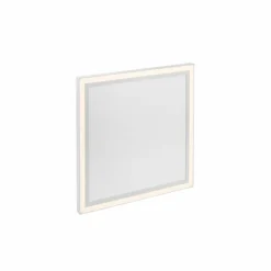 Luminaires Leuchten Direkt Plafonnier Leuchten-Direkt BEROA LED Blanc, 1 lumière, Télécommandes* Éclairage Led