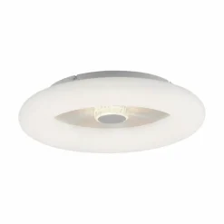 Luminaires Leuchten Direkt Plafonnier Leuchten-Direkt VERTIGO LED Blanc, 1 lumière, Télécommandes* Éclairage Led