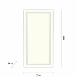 Luminaires Leuchten Direkt Plafonnier Leuchten-Direkt BEDGING LED Blanc, 1 lumière* Éclairage Led