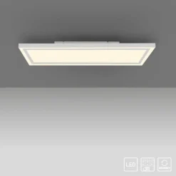 Luminaires Leuchten Direkt Plafonnier Leuchten-Direkt BEDGING LED Blanc, 1 lumière* Éclairage Led