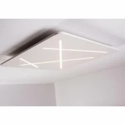 Linea Light Plafonnier LED Blanc, 1 lumière* Éclairage Led