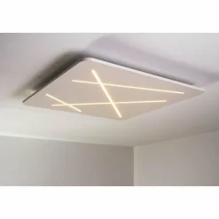 Linea Light Plafonnier LED Blanc, 1 lumière* Éclairage Led