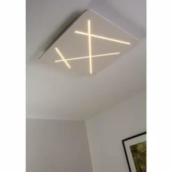 Linea Light Plafonnier LED Blanc, 1 lumière* Éclairage Led
