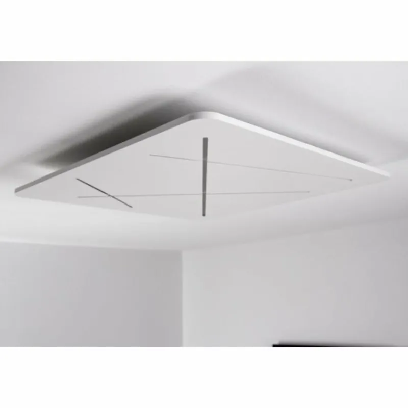 Linea Light Plafonnier LED Blanc, 1 lumière* Éclairage Led