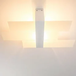 hofstein Plafonnier Lovikka Blanc, 1 lumière