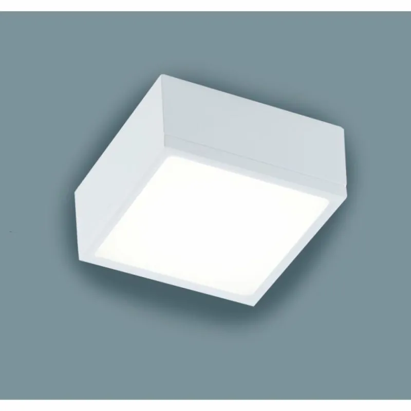Luce Design Plafonnier Luce-Design Klio LED Blanc, 1 lumière* Éclairage Led