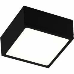 Luce Design Plafonnier Luce-Design Klio LED Noir, 1 lumière* Éclairage Led