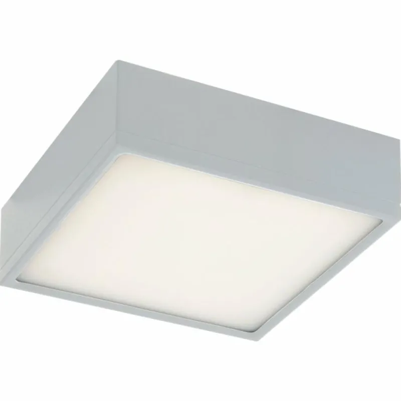 Luce Design Plafonnier Luce-Design Klio LED Blanc, 1 lumière* Éclairage Led