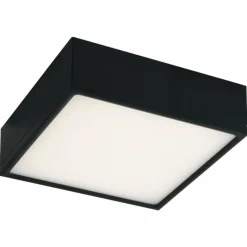 Luce Design Plafonnier Luce-Design Klio LED Noir, 1 lumière* Éclairage Led