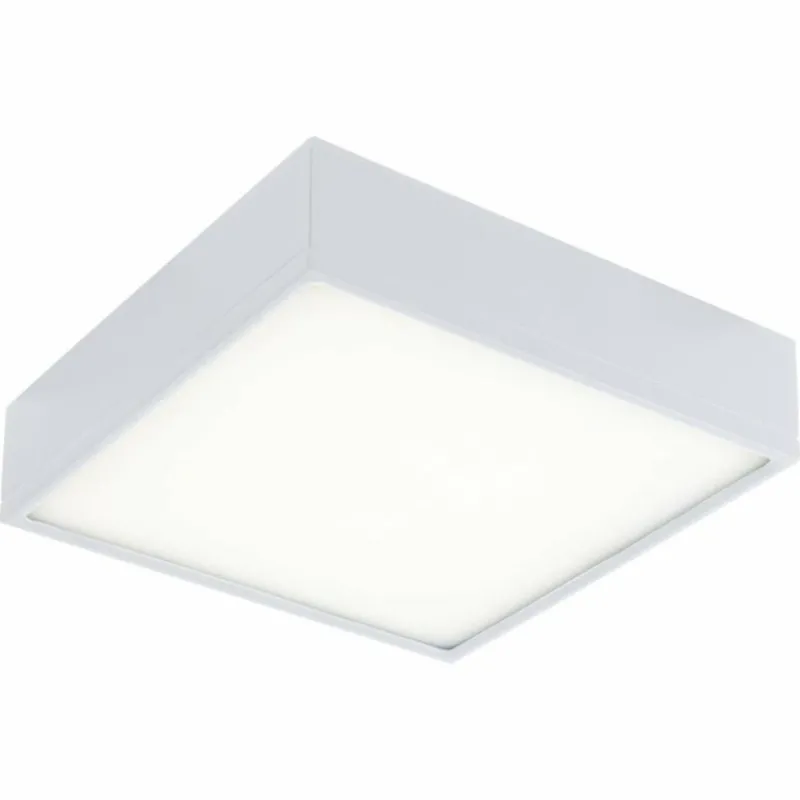 Luce Design Plafonnier Luce-Design Klio LED Blanc, 1 lumière* Éclairage Led