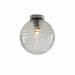 Luce Design Plafonnier Luce-Design Nereide Laiton, 1 lumière