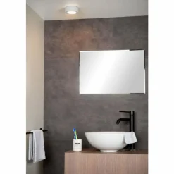 Luminaires Lucide Plafonnier Lucide BRICE LED Blanc, 1 lumière* Éclairage Led