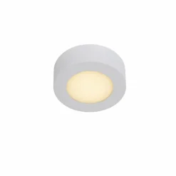 Luminaires Lucide Plafonnier Lucide BRICE LED Blanc, 1 lumière* Éclairage Led
