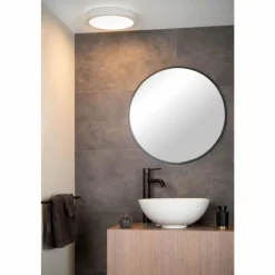 Luminaires Lucide Plafonnier Lucide BRICE LED Blanc, 1 lumière* Éclairage Led