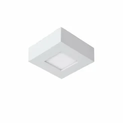 Luminaires Lucide Plafonnier Lucide BRICE LED Blanc, 1 lumière* Éclairage Led
