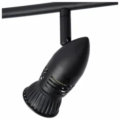 Luminaires Lucide Plafonnier Lucide CARO Noir, 4 lumières* Spots Et Projecteurs