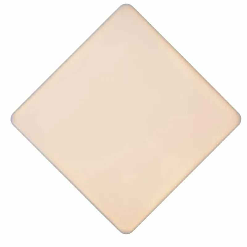 Luminaires Rustiques-Luminaires Lucide Plafonnier Lucide CERES-LED Blanc, 1 lumière